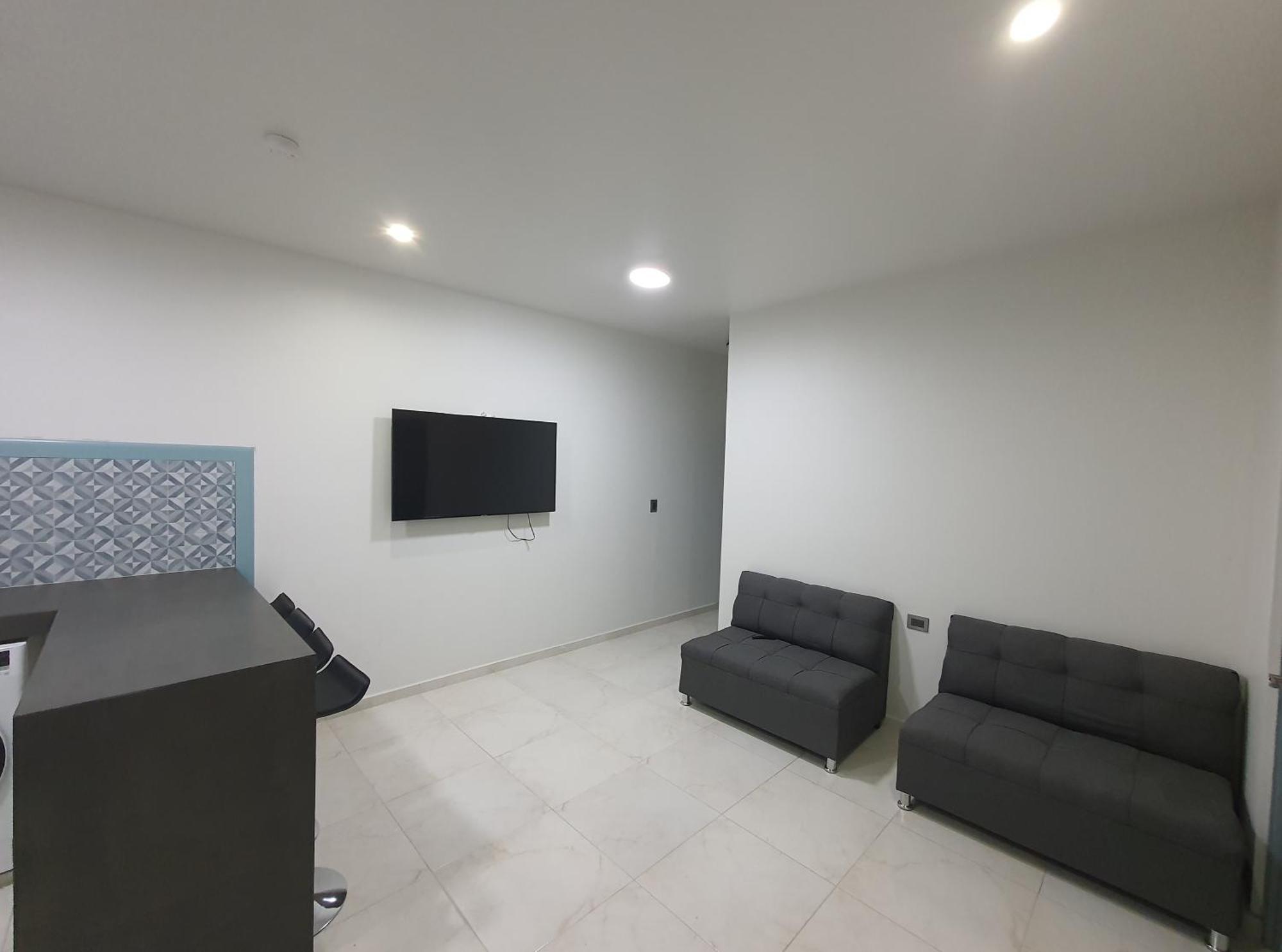 Appartamento Departamento 11 Personas, Centrico A 3 Min De Paseo Durango Esterno foto