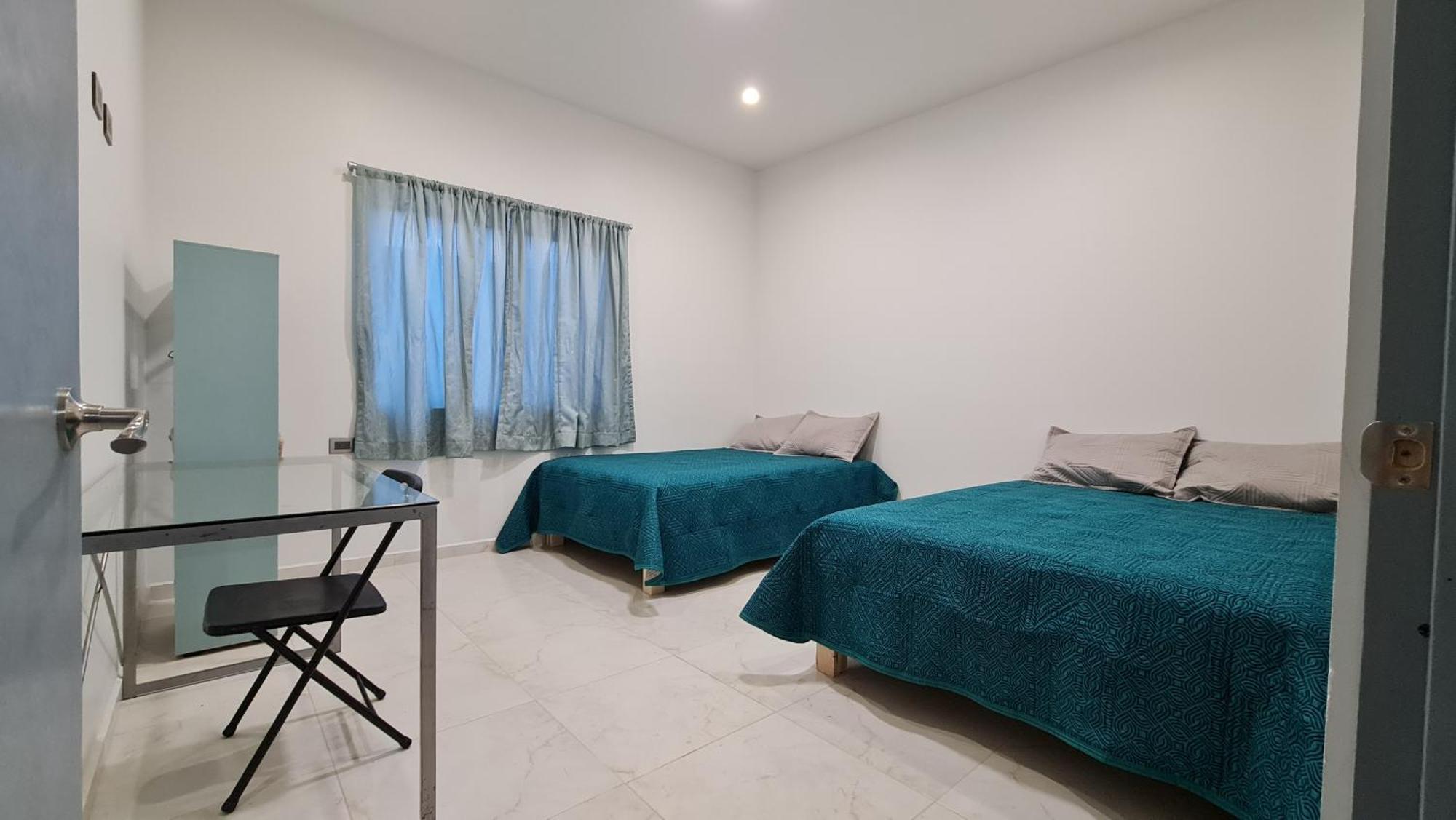 Appartamento Departamento 11 Personas, Centrico A 3 Min De Paseo Durango Esterno foto
