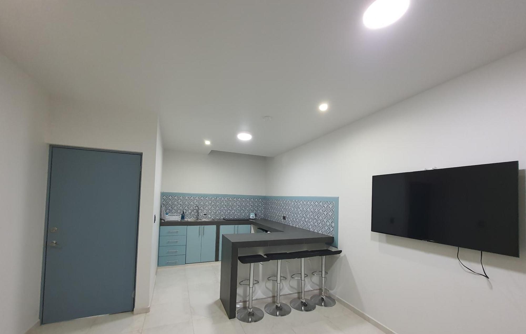 Appartamento Departamento 11 Personas, Centrico A 3 Min De Paseo Durango Esterno foto